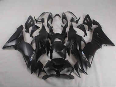 Nero Carene ZX6R 2019-2023
