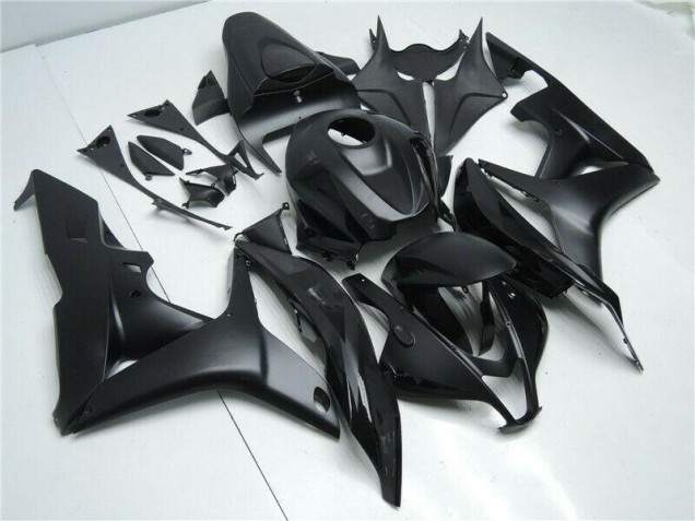 Nero Carrozzeria & Carena CBR 600 RR 2007-2008 Nero Carrozzeria & Carena CBR 600 RR 2007-2008
