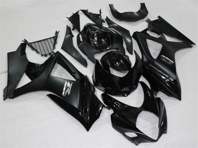 Nero Carrozzeria & Carena GSXR 1000 K7 2007-2008 Nero Carrozzeria & Carena GSXR 1000 K7 2007-2008