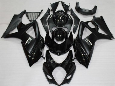 Nero Carrozzeria & Carena GSXR 1000 K7 2007-2008