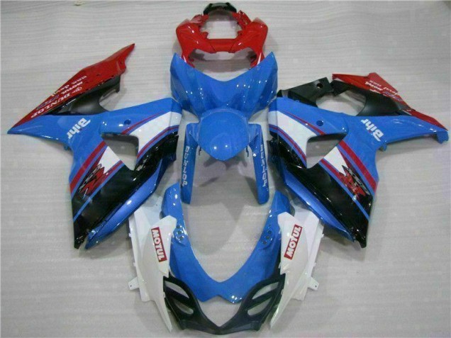 Nero Carrozzeria & Carena GSXR 1000 K9 2009-2016 Nero Carrozzeria & Carena GSXR 1000 K9 2009-2016