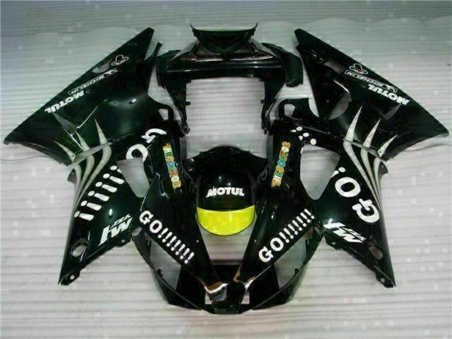 Nero Carrozzeria & Carena R1 2000-2001 Nero Carrozzeria & Carena R1 2000-2001