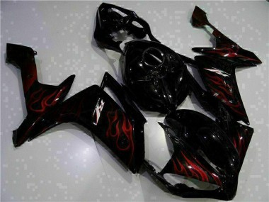 Nero Carrozzeria & Carena R1 2007-2008