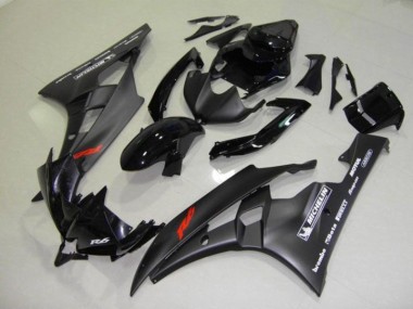 Nero Carrozzeria & Carena R6 2006-2007