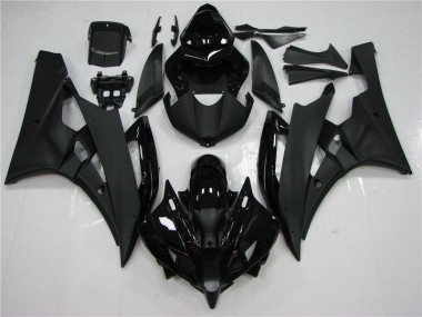 Nero Carrozzeria & Plastica R6 2006-2007