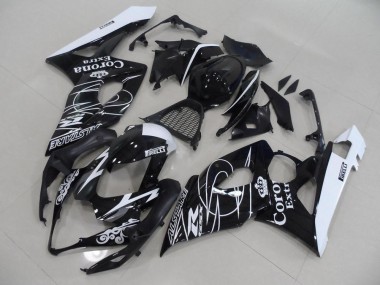 Nero Corona Carene GSXR 1000 K5 2005-2006