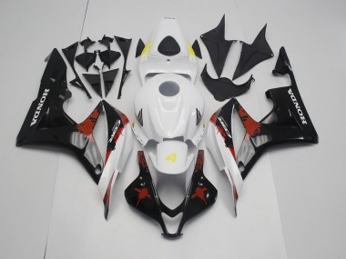 Nero Edizione Limitata Carene CBR 600 RR 2007-2008