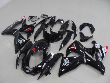 Nero Faro Carene GSXR 1000 K9 2009-2016