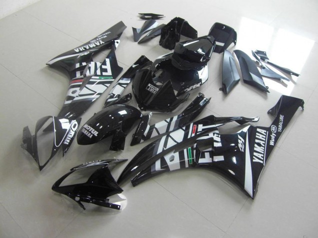 Nero Fiat Carene R6 2006-2007 Nero Fiat Carene R6 2006-2007
