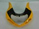 Nero Giallo Carene GSXR 600 / 750 K1 K2 K3 2001-2003 Nero Giallo Carene GSXR 600 / 750 K1 K2 K3 2001-2003