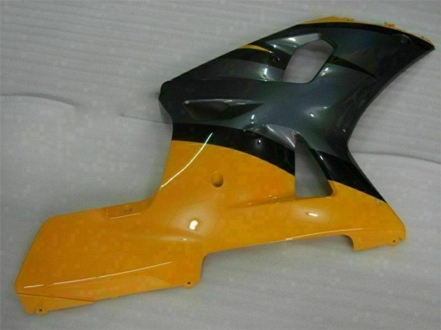 Nero Giallo Carene GSXR 600 / 750 K1 K2 K3 2001-2003 Nero Giallo Carene GSXR 600 / 750 K1 K2 K3 2001-2003