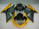Nero Giallo Carene GSXR 600 / 750 K1 K2 K3 2001-2003 Nero Giallo Carene GSXR 600 / 750 K1 K2 K3 2001-2003