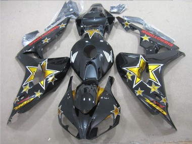Nero Giallo ENERGY Drink Carene CBR 1000 RR 2006-2007