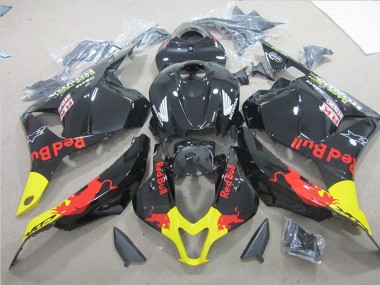 Nero Giallo Red Bull Carene CBR 600 RR 2009-2012