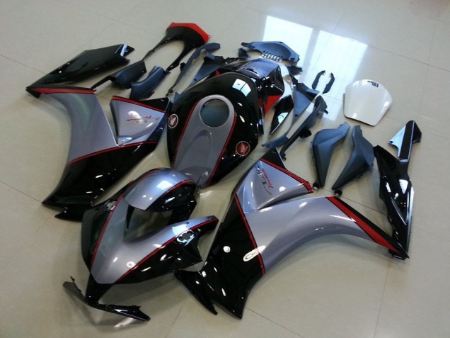 Nero Grigio Carene CBR 1000 RR 2012-2016 Nero Grigio Carene CBR 1000 RR 2012-2016