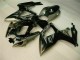 Nero Grigio Kit Carenatura Completa GSXR 600 / 750 K6 2006-2007 Nero Grigio Kit Carenatura Completa GSXR 600 / 750 K6 2006-2007