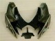 Nero Grigio Kit Carenatura Completa GSXR 600 / 750 K6 2006-2007 Nero Grigio Kit Carenatura Completa GSXR 600 / 750 K6 2006-2007
