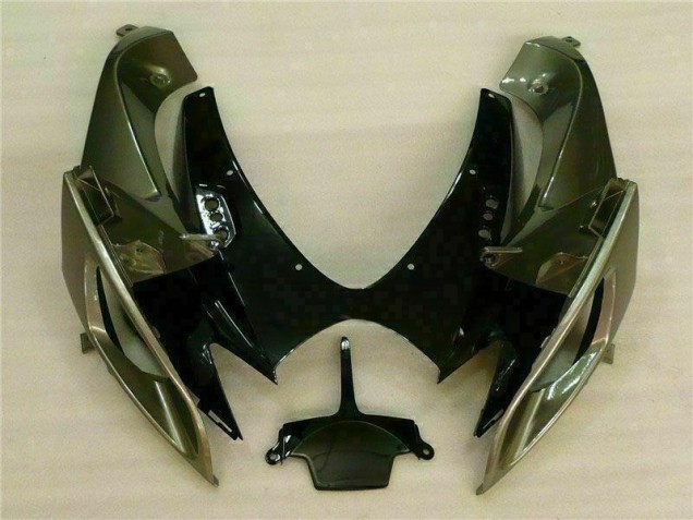 Nero Grigio Kit Carene GSXR 600 / 750 K6 2006-2007 Nero Grigio Kit Carene GSXR 600 / 750 K6 2006-2007