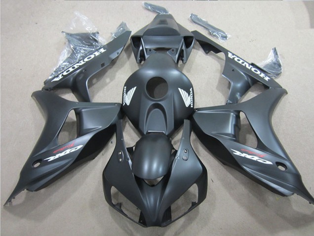 Nero Kit Carena & Plastica CBR 1000 RR 2006-2007 Nero Kit Carena & Plastica CBR 1000 RR 2006-2007