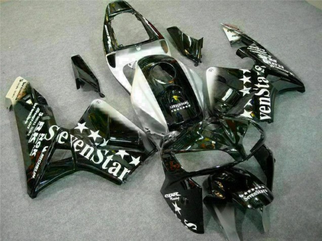 Nero Kit Carenatura CBR 600 RR 2005-2006 Nero Kit Carenatura CBR 600 RR 2005-2006