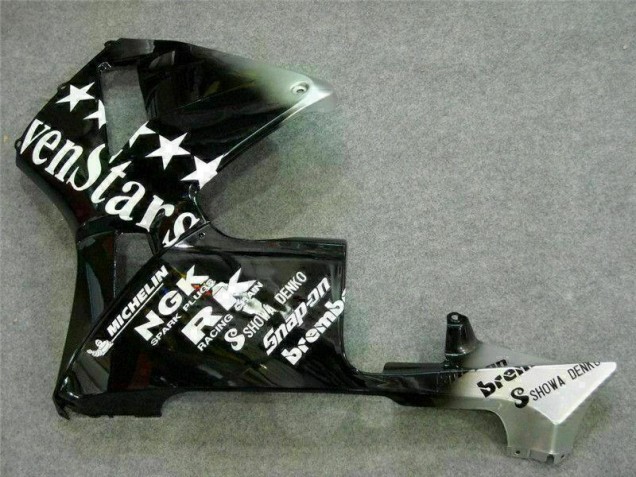 Nero Kit Carenatura CBR 600 RR 2005-2006 Nero Kit Carenatura CBR 600 RR 2005-2006