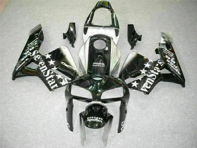 Nero Kit Carenatura CBR 600 RR 2005-2006 Nero Kit Carenatura CBR 600 RR 2005-2006
