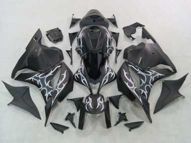 Nero Kit Carenatura Completa CBR 600 RR 2007-2008