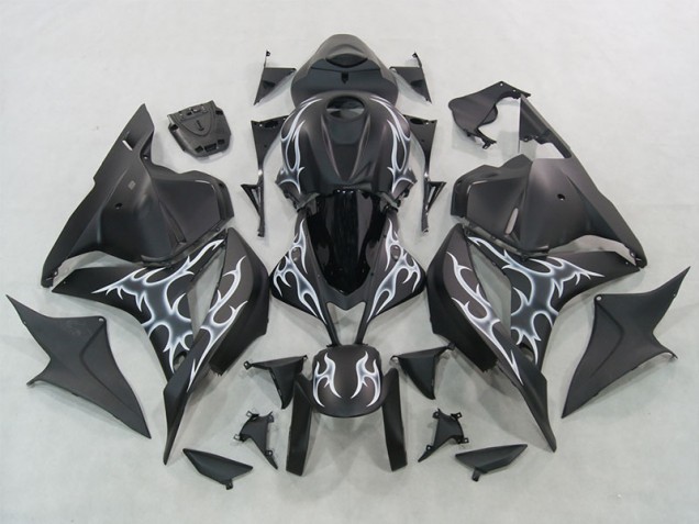 Nero Kit Carenatura Completa CBR 600 RR 2007-2008 Nero Kit Carenatura Completa CBR 600 RR 2007-2008