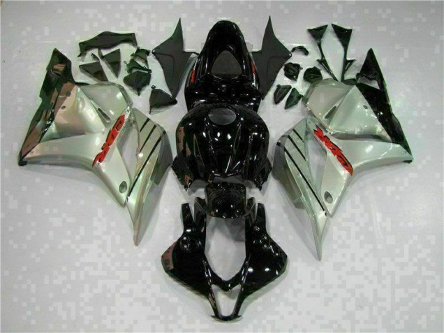 Nero Kit Carenatura Completa CBR 600 RR 2009-2012 Nero Kit Carenatura Completa CBR 600 RR 2009-2012
