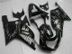 Nero Kit Carenatura Completa GSXR 600 / 750 K1 K2 K3 2001-2003 Nero Kit Carenatura Completa GSXR 600 / 750 K1 K2 K3 2001-2003