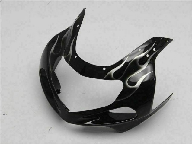 Nero Kit Carenatura Completa GSXR 600 / 750 K1 K2 K3 2001-2003 Nero Kit Carenatura Completa GSXR 600 / 750 K1 K2 K3 2001-2003