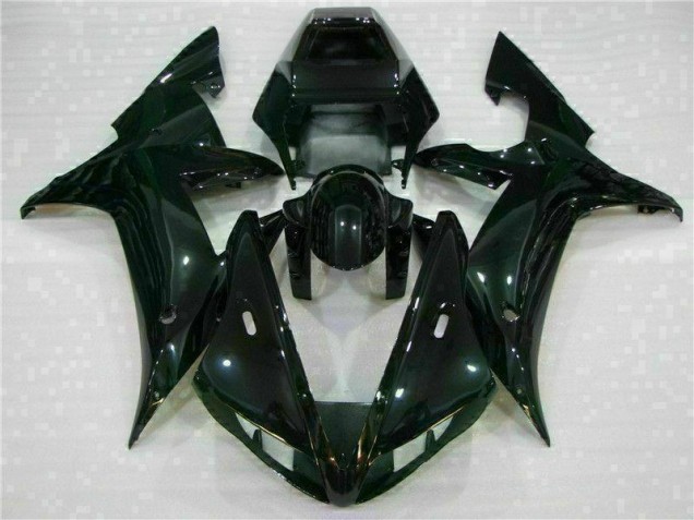 Nero Kit Carenatura Completa R1 2002-2003 Nero Kit Carenatura Completa R1 2002-2003