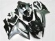 Nero Kit Carenatura Completo ABS GSXR 600 / 750 K6 2006-2007 Nero Kit Carenatura Completo ABS GSXR 600 / 750 K6 2006-2007