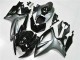Nero Kit Carenatura Completo ABS GSXR 600 / 750 K6 2006-2007 Nero Kit Carenatura Completo ABS GSXR 600 / 750 K6 2006-2007