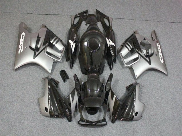 Nero Kit Carenatura Iniezione CBR 600 F3 1995-1998 Nero Kit Carenatura Iniezione CBR 600 F3 1995-1998