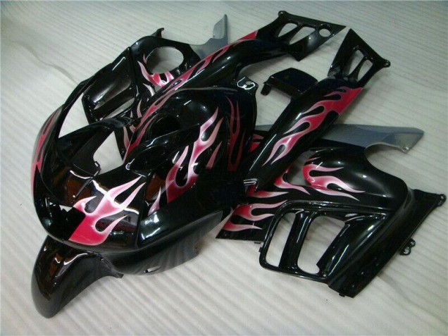 Nero Kit Carenatura Iniezione CBR 600 F3 1995-1998 Nero Kit Carenatura Iniezione CBR 600 F3 1995-1998