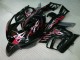 Nero Kit Carenatura Iniezione CBR 600 F3 1995-1998 Nero Kit Carenatura Iniezione CBR 600 F3 1995-1998