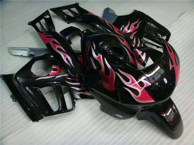 Nero Kit Carenatura Iniezione CBR 600 F3 1995-1998 Nero Kit Carenatura Iniezione CBR 600 F3 1995-1998