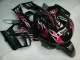 Nero Kit Carenatura Iniezione CBR 600 F3 1995-1998 Nero Kit Carenatura Iniezione CBR 600 F3 1995-1998