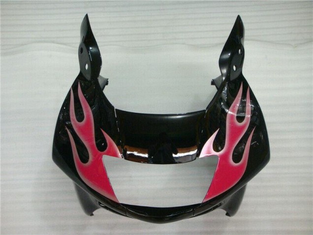 Nero Kit Carenatura Iniezione CBR 600 F3 1995-1998 Nero Kit Carenatura Iniezione CBR 600 F3 1995-1998