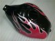 Nero Kit Carenatura Iniezione CBR 600 F3 1995-1998 Nero Kit Carenatura Iniezione CBR 600 F3 1995-1998