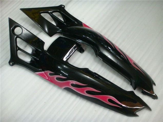 Nero Kit Carenatura Iniezione CBR 600 F3 1995-1998 Nero Kit Carenatura Iniezione CBR 600 F3 1995-1998