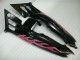 Nero Kit Carenatura Iniezione CBR 600 F3 1995-1998 Nero Kit Carenatura Iniezione CBR 600 F3 1995-1998