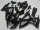 Nero Kit Carenatura Iniezione GSXR 600 / 750 K6 2006-2007 Nero Kit Carenatura Iniezione GSXR 600 / 750 K6 2006-2007