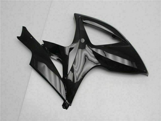 Nero Kit Carenatura Iniezione GSXR 600 / 750 K6 2006-2007 Nero Kit Carenatura Iniezione GSXR 600 / 750 K6 2006-2007