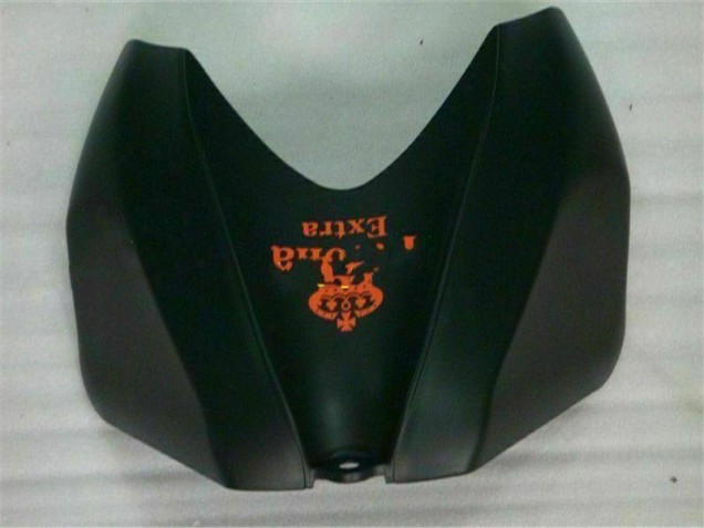Nero Kit Carenatura Iniezione GSXR 600 / 750 K6 2006-2007 Nero Kit Carenatura Iniezione GSXR 600 / 750 K6 2006-2007