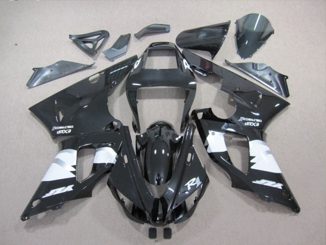 Nero Kit Carenatura Iniezione R1 2012-2014 Nero Kit Carenatura Iniezione R1 2012-2014