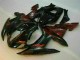 Nero Kit Carenatura R1 2002-2003 Nero Kit Carenatura R1 2002-2003