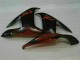 Nero Kit Carenatura R1 2002-2003 Nero Kit Carenatura R1 2002-2003