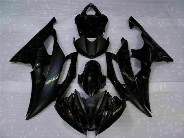 Nero Kit Carenatura R6 2008-2016 Nero Kit Carenatura R6 2008-2016